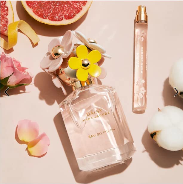 Marc Jacobs Daisy Eau So Fresh Mini Perfume Gift Set (Includes 1.0 oz. Spray and 0.33 oz. Purse Spray)