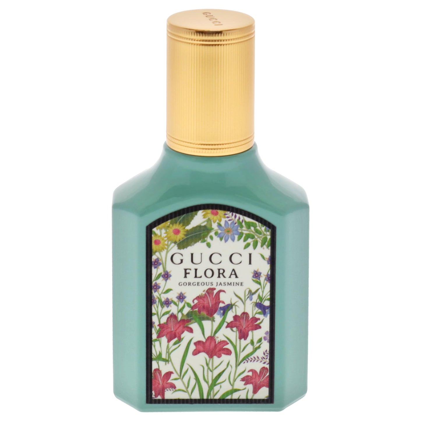 Gucci Flora Gorgeous Jasmine by Gucci for Women 1.0 oz Eau de Parfum Spray