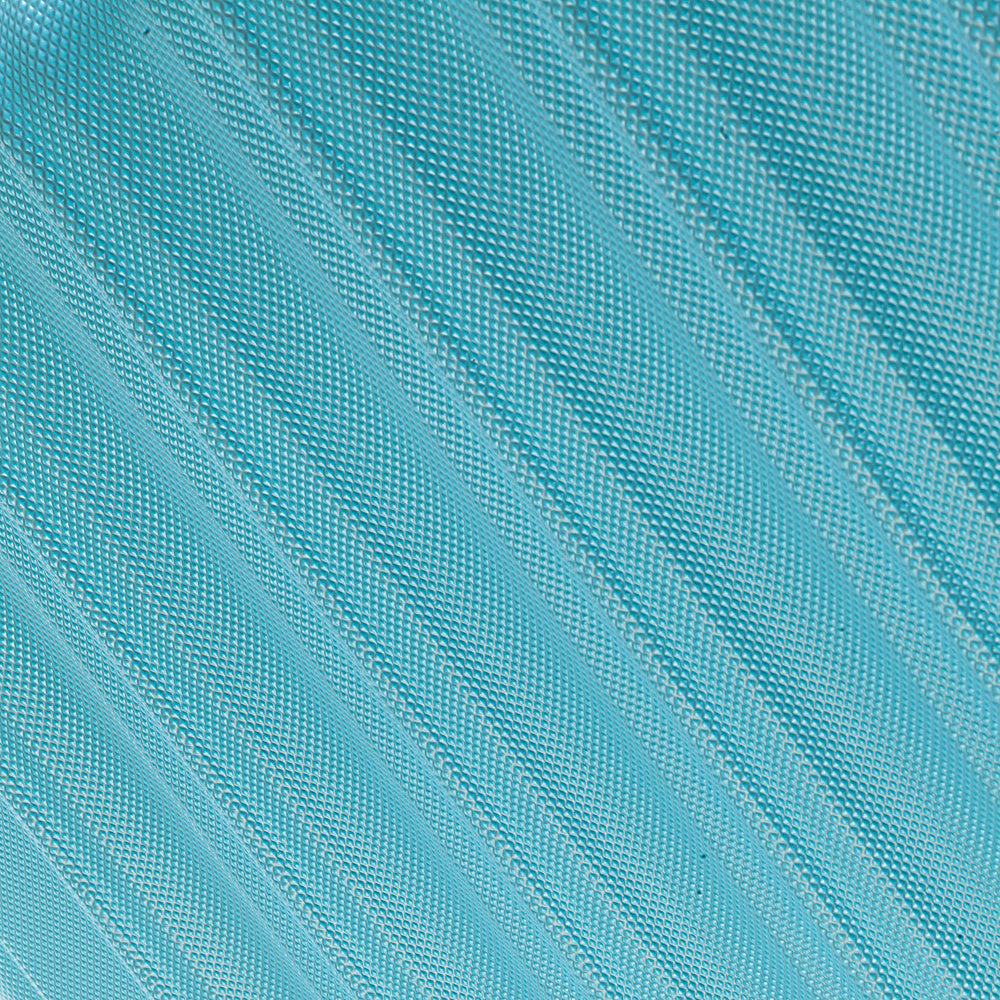 Aqua 3-Piece Luggage Set - Multifunctional Large Capacity Traveling Storage Suitcase Set