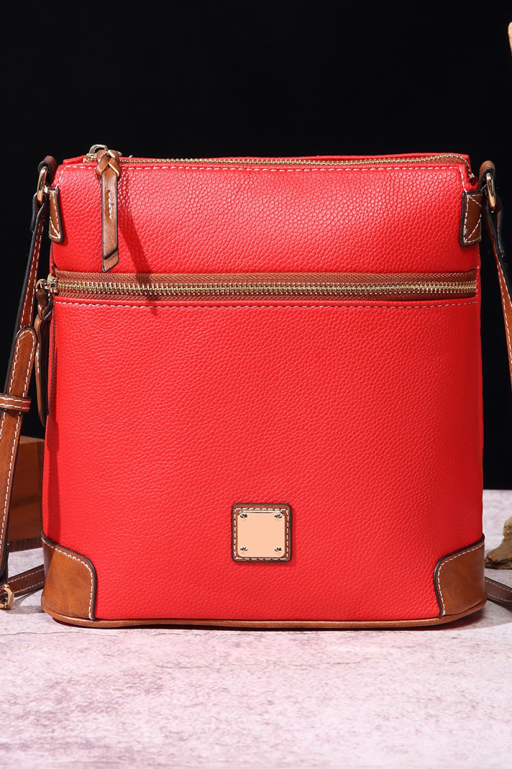 Everyday Explorer Crossbody Bag in Tangerine, Turquoise and Multiple Other Colors