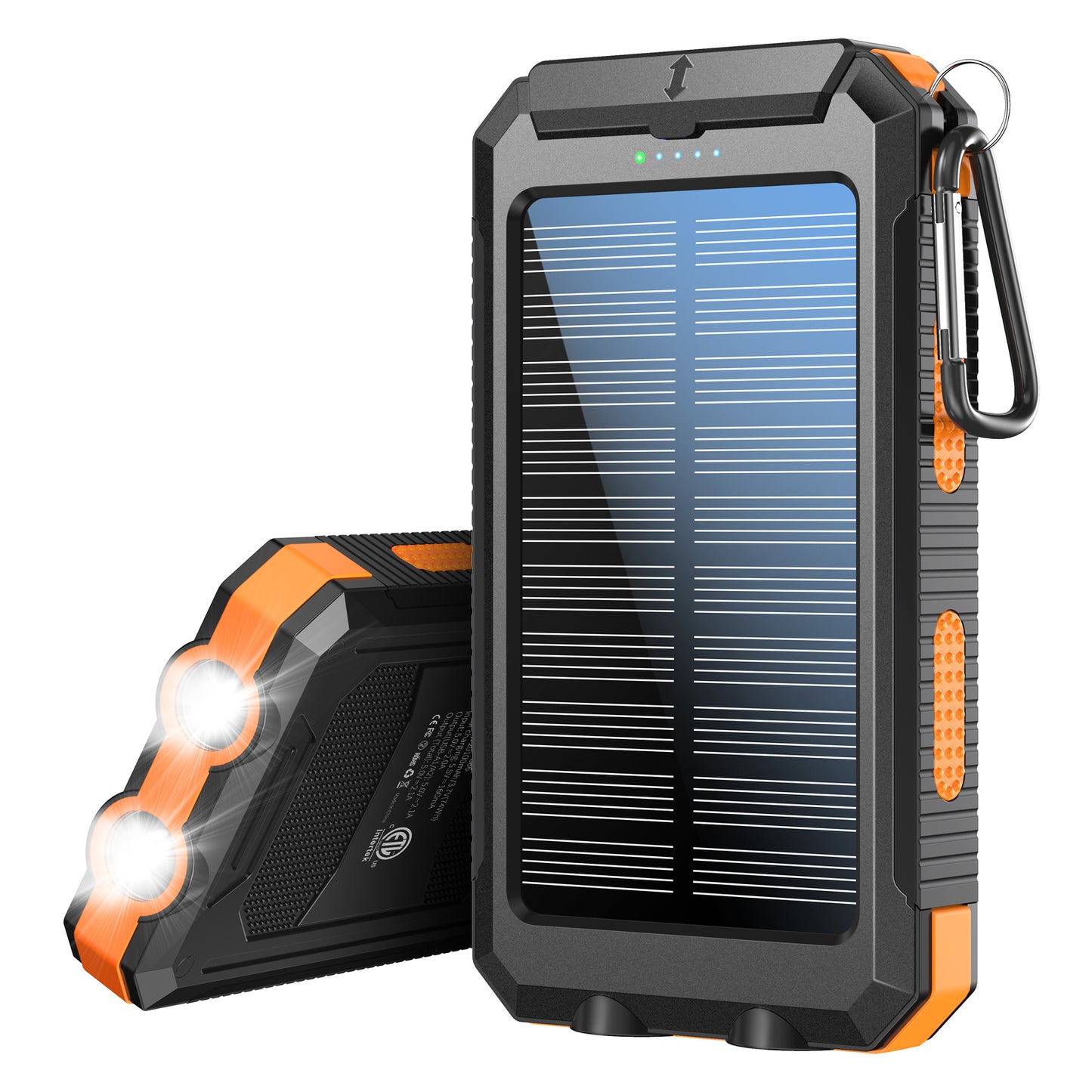 Life Light Solar Power Bank