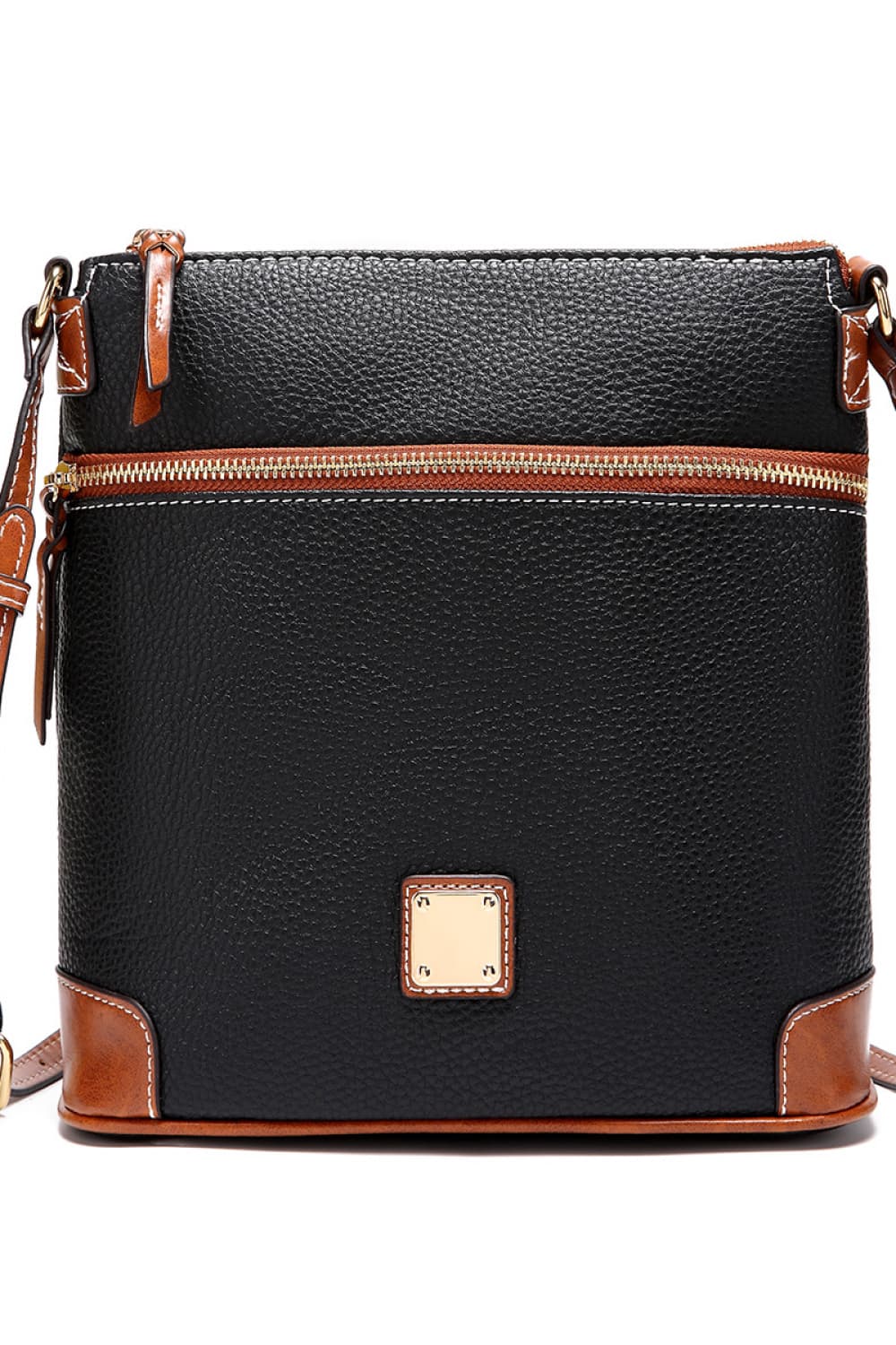 Everyday Explorer Crossbody Bag in Tangerine, Turquoise and Multiple Other Colors