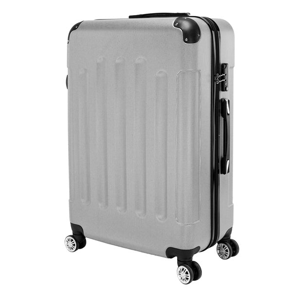 3-in-1 Portable ABS Trolley Case