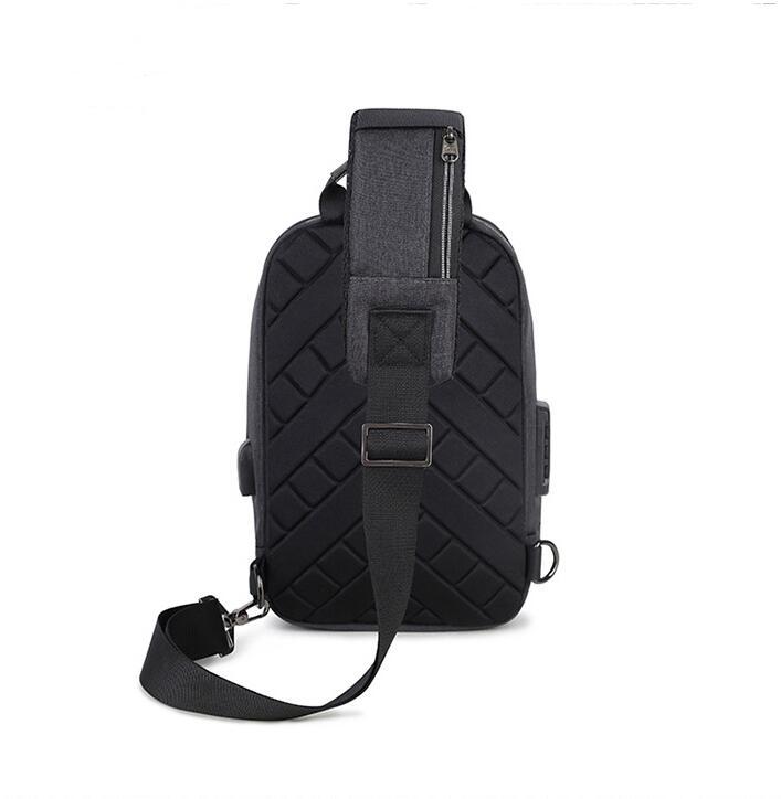 Sports crossbody bag