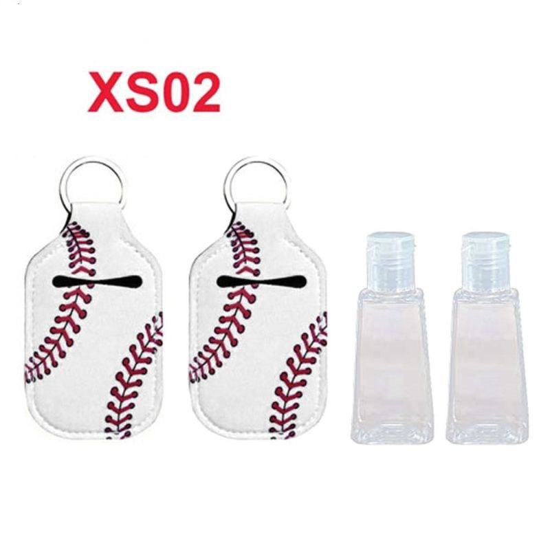 Hand sanitizer bottle holder