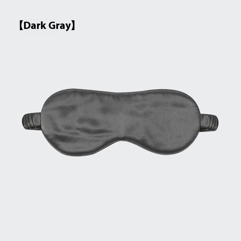 22 M Thick Glossy Silk Eye Mask Eye Protection Shading