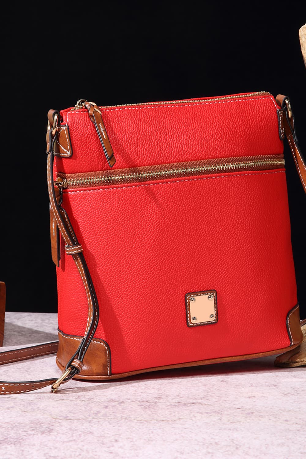 Everyday Explorer Crossbody Bag in Tangerine, Turquoise and Multiple Other Colors