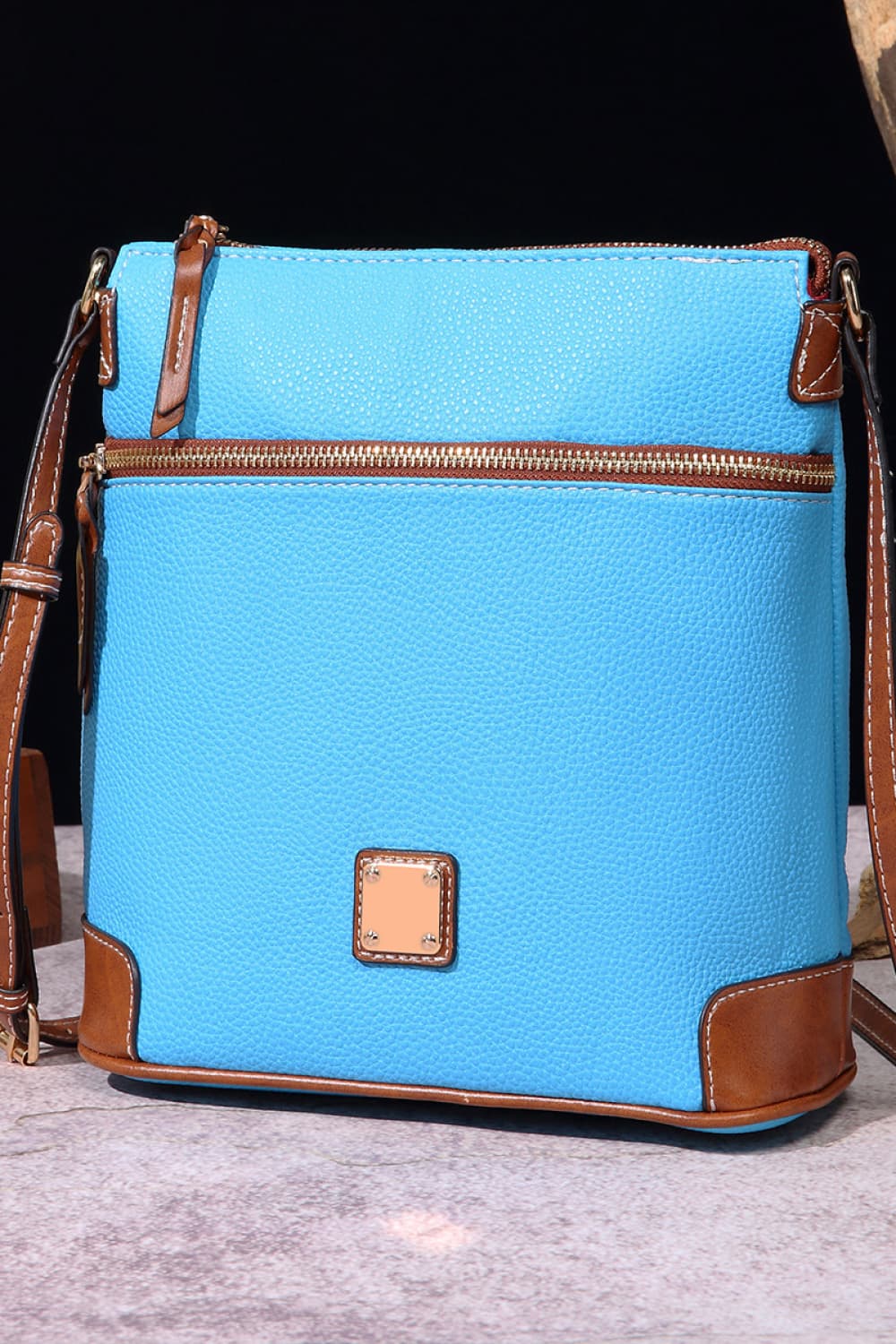 Everyday Explorer Crossbody Bag in Tangerine, Turquoise and Multiple Other Colors