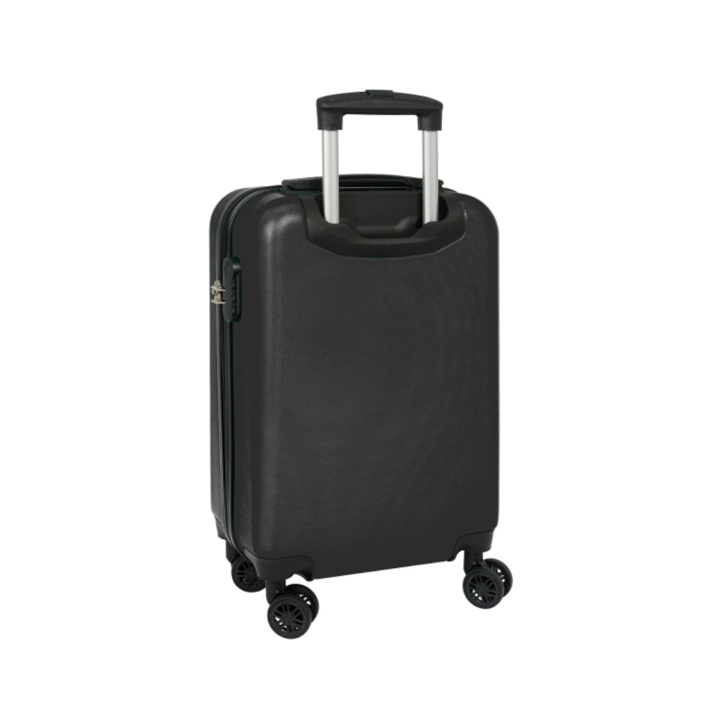 Real Madrid 1st Team 20" Cabin Bag in Black and White