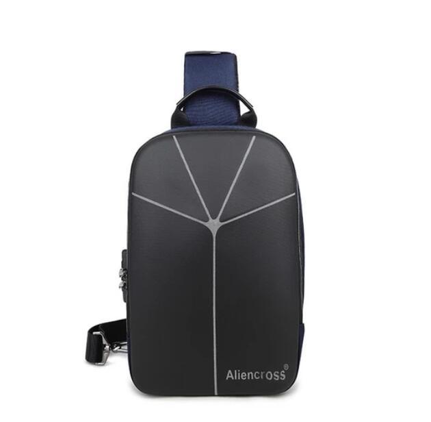 Sports crossbody bag