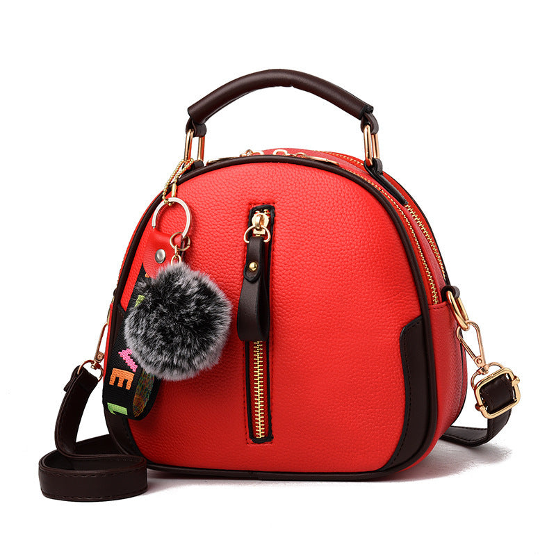 Fashion Women's Small Large Capacity Portable Shoulder Bag