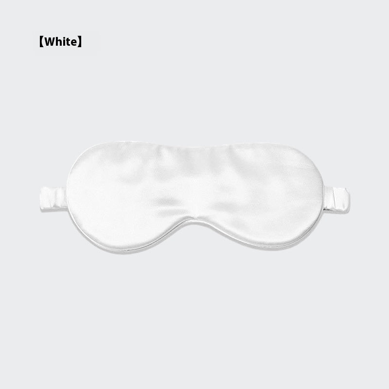 22 M Thick Glossy Silk Eye Mask Eye Protection Shading