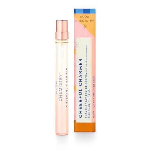 Good Chemistry Cheerful Charmer Eau de Parfume Travel Spray