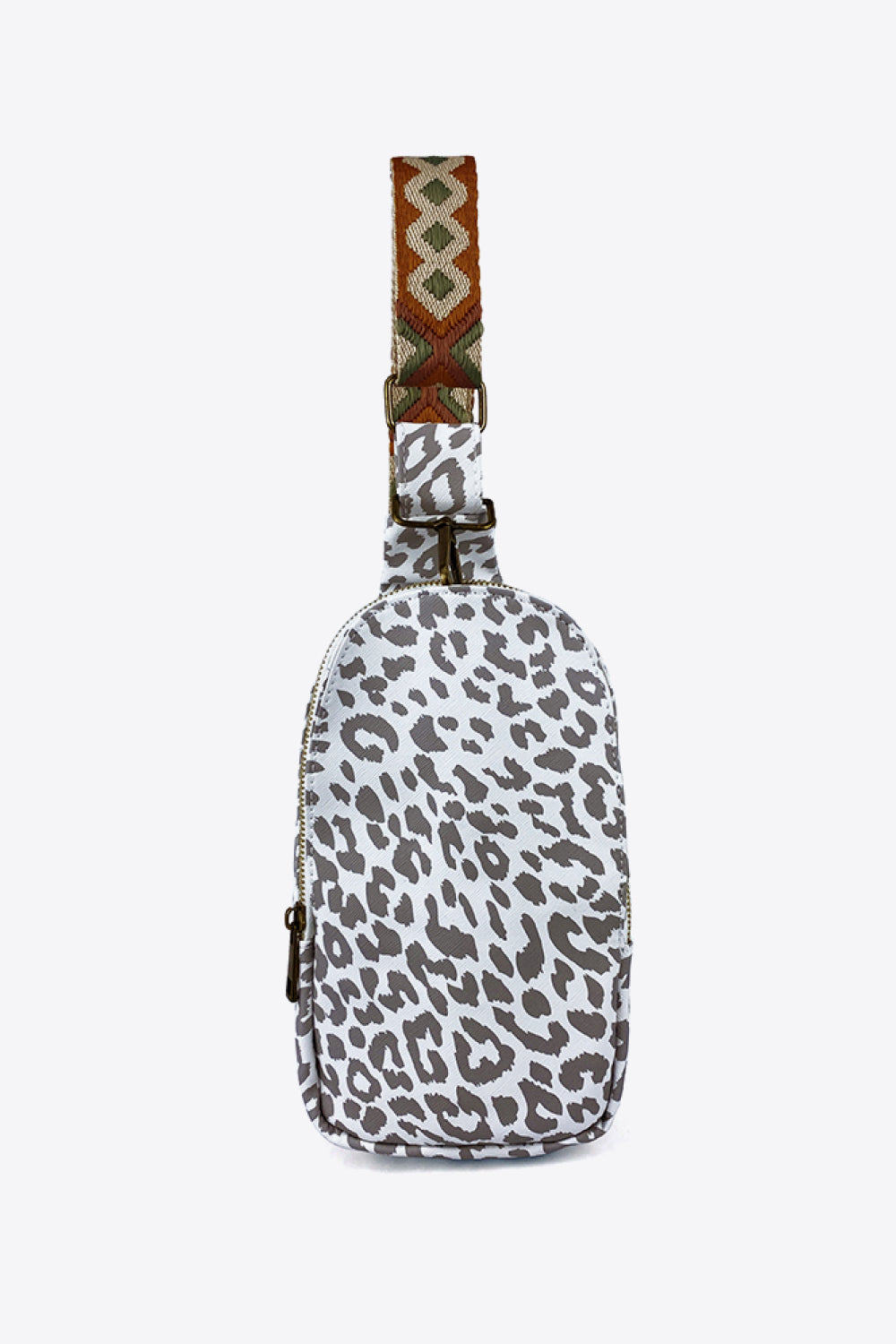 Animal Print Sling Bag