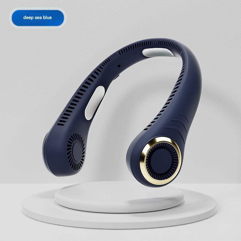 Convenient Portable Halterneck Fan