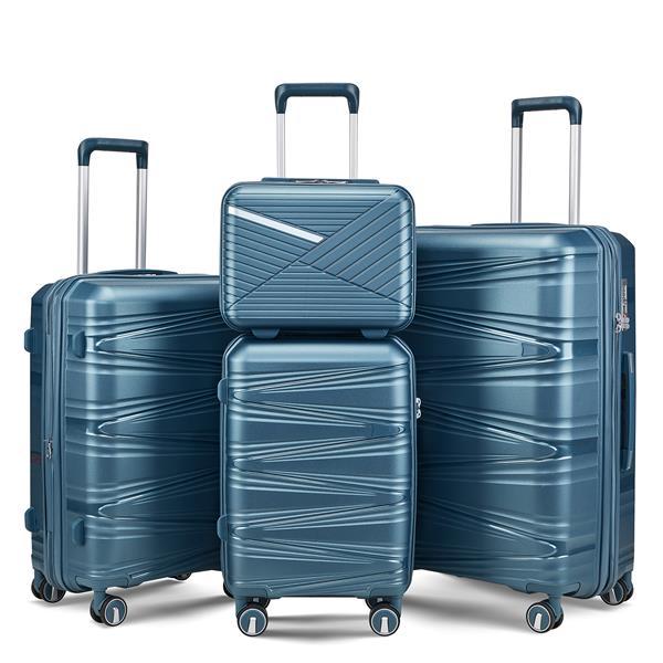 4-piece Suitcase Set