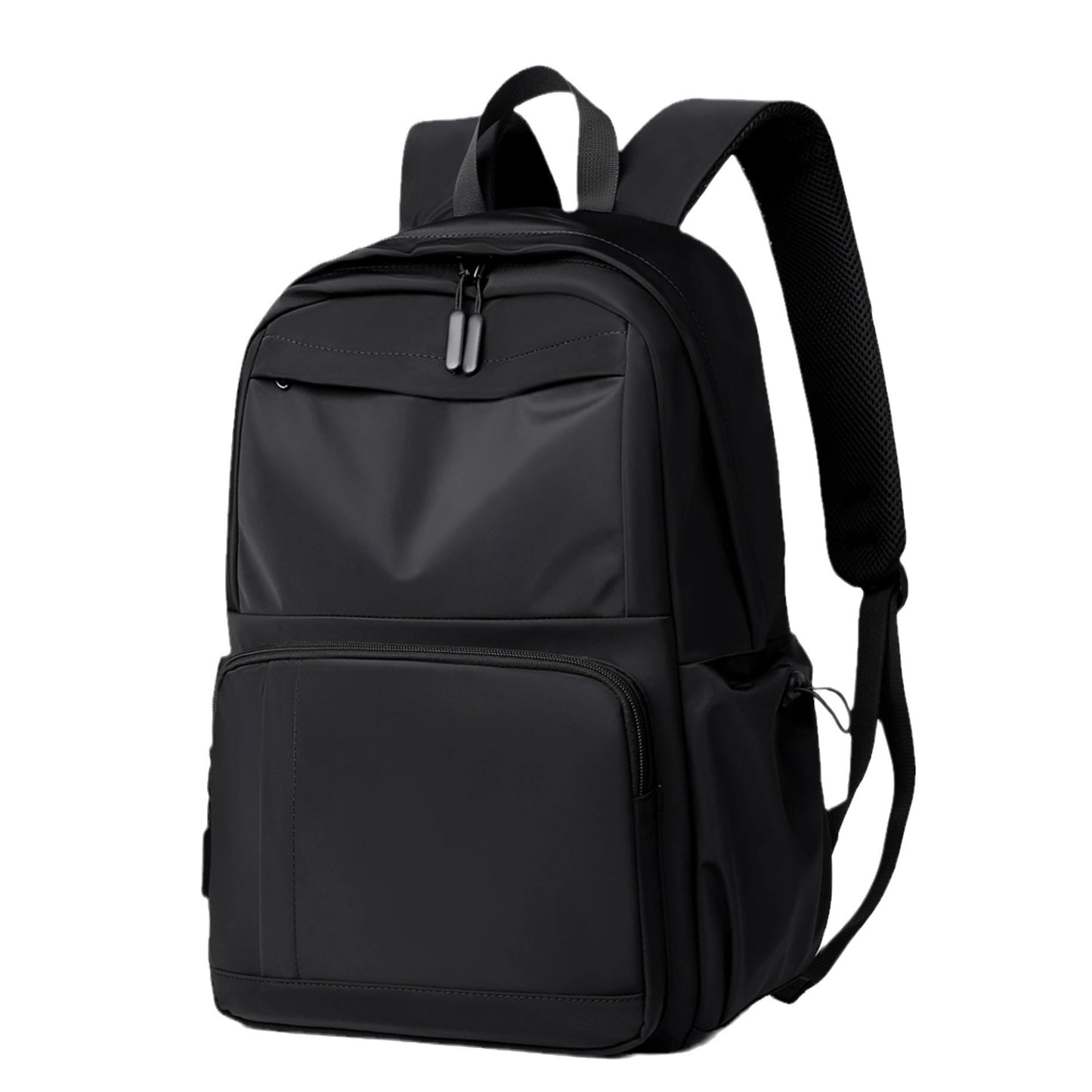 Classic Multi-Pocket Backpack in Black, Navy or Grey