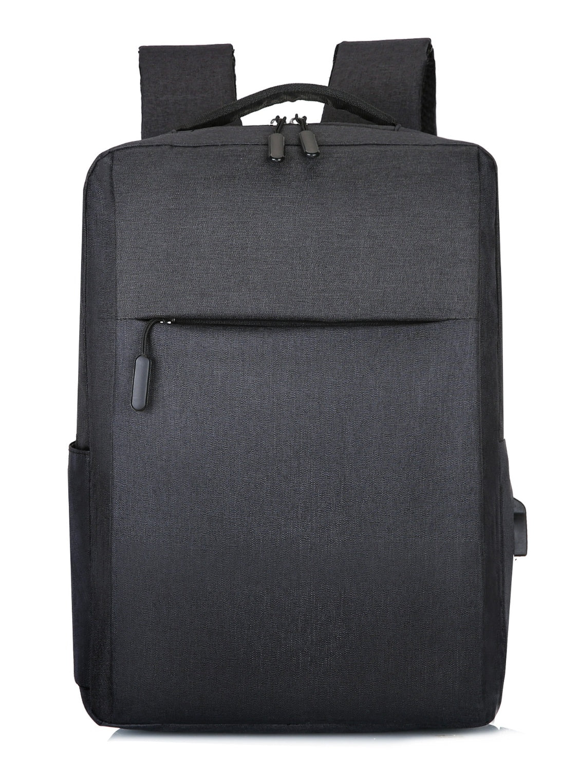 Oxford Cloth Backpack Bag with Adjustable Straps