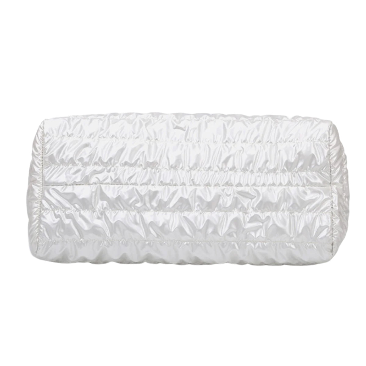 Quilted Puffer Travel Bag