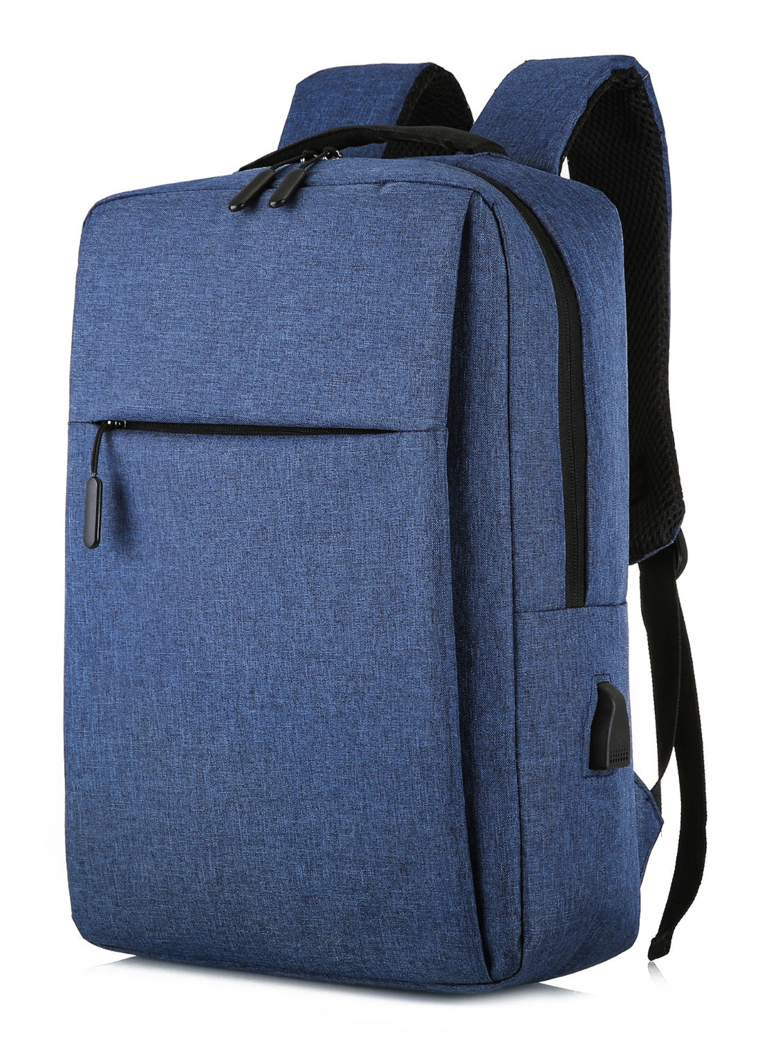 Oxford Cloth Backpack Bag with Adjustable Straps