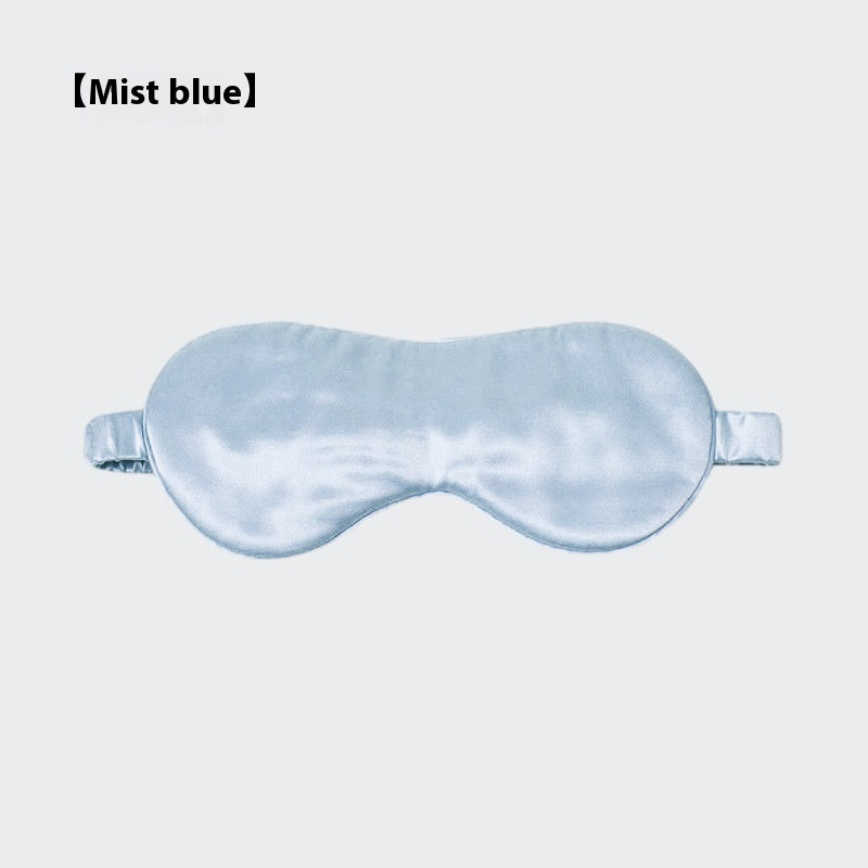 22 M Thick Glossy Silk Eye Mask Eye Protection Shading