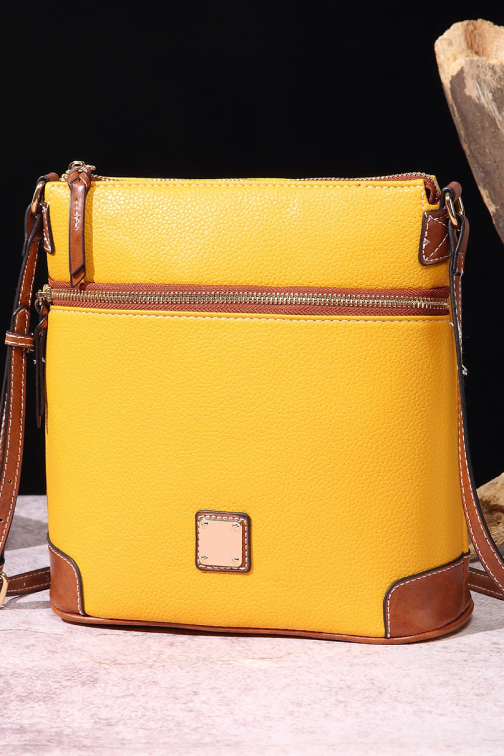 Everyday Explorer Crossbody Bag in Tangerine, Turquoise and Multiple Other Colors