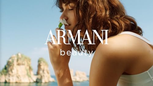 Armani Beauty - Acqua di Gioia - Eau de Parfum - Floral Fruity Fragance for Women - Primofiore Lemon, Water Jasmine, Cedarwood Notes - 0.3 Fl Oz