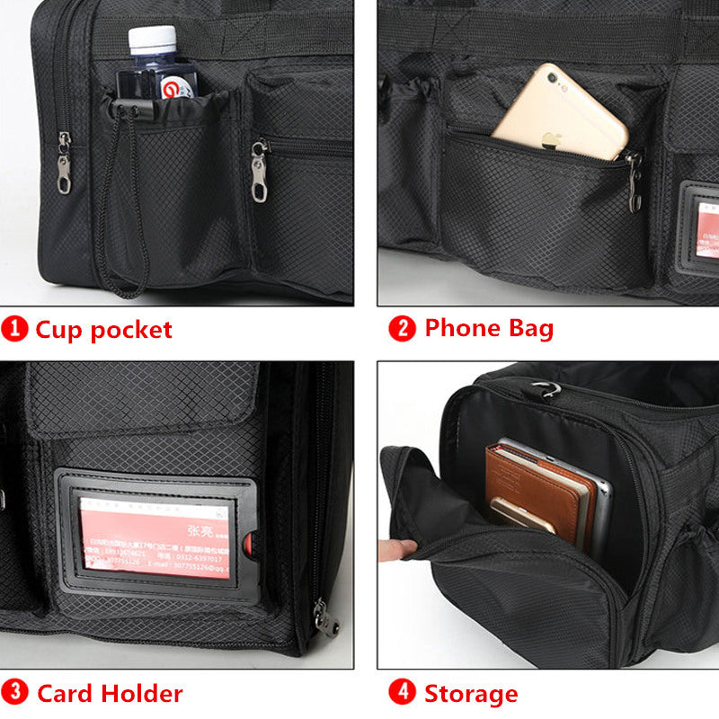 Fitness leisure travel bag