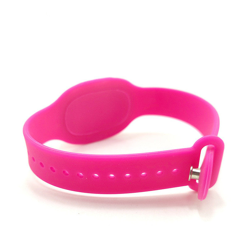 Hand sanitizer silicone bracelet