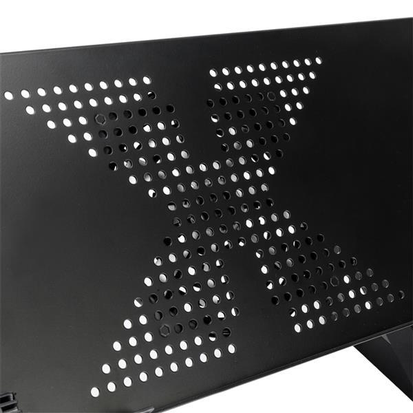 Multi Functional Folding Table For Household Items, 480 With Large Fan And Mouse Pad