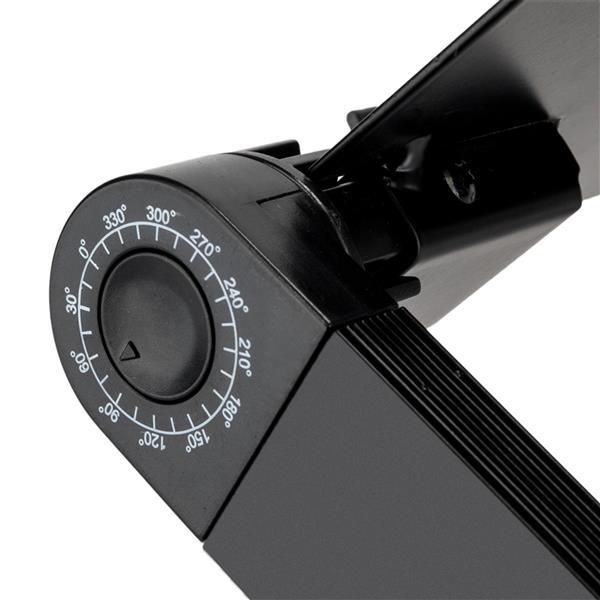 Multi Functional Folding Table For Household Items, 480 With Large Fan And Mouse Pad