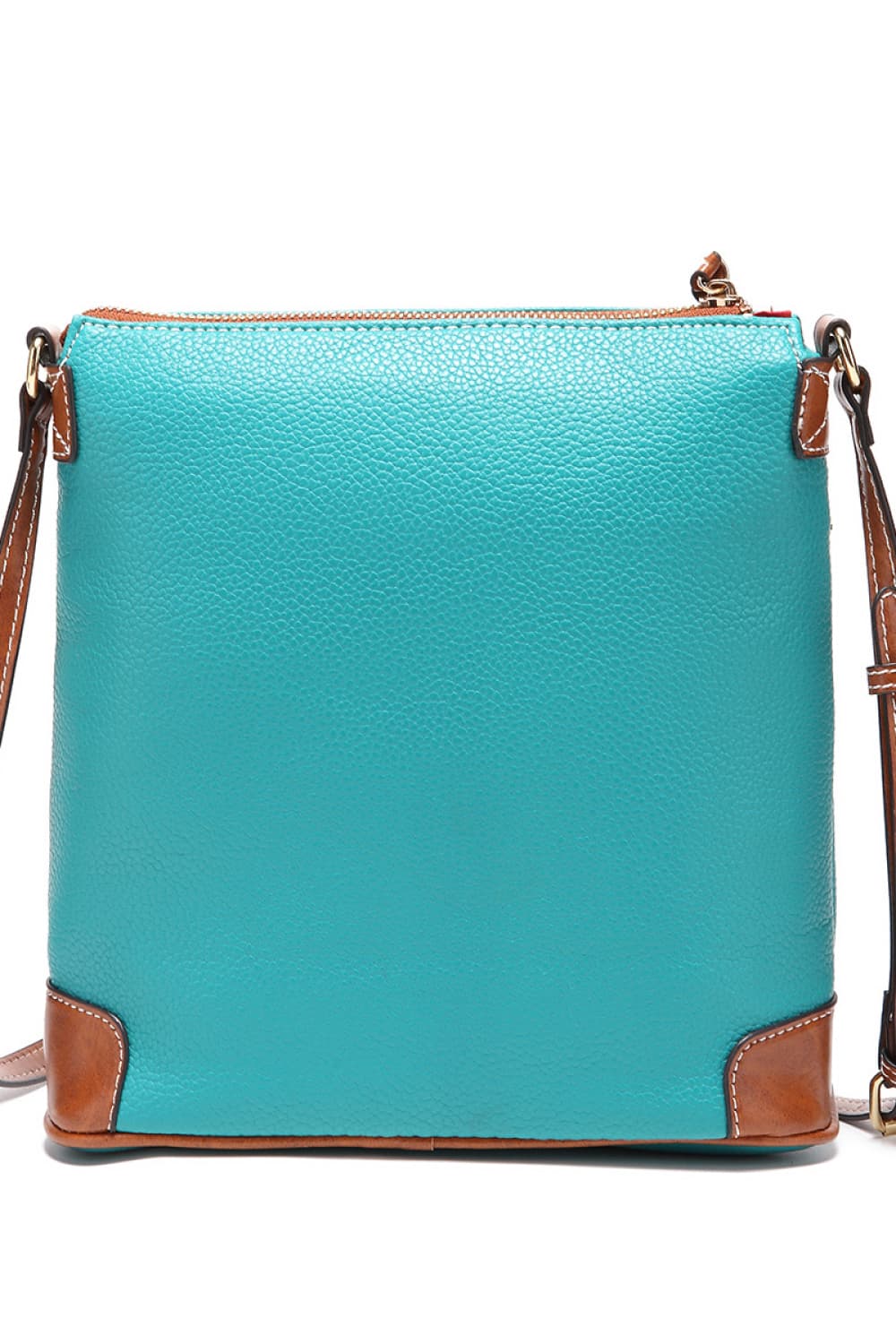 Everyday Explorer Crossbody Bag in Tangerine, Turquoise and Multiple Other Colors