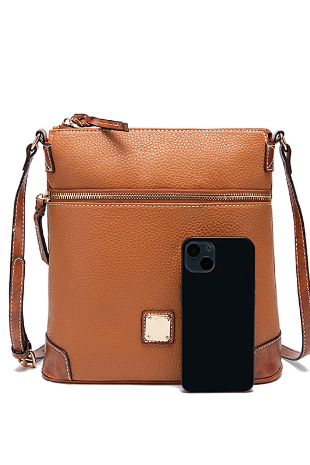 Everyday Explorer Crossbody Bag in Tangerine, Turquoise and Multiple Other Colors