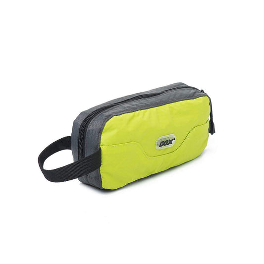 Travel Toiletry Bag or Dopp Kit (Green)