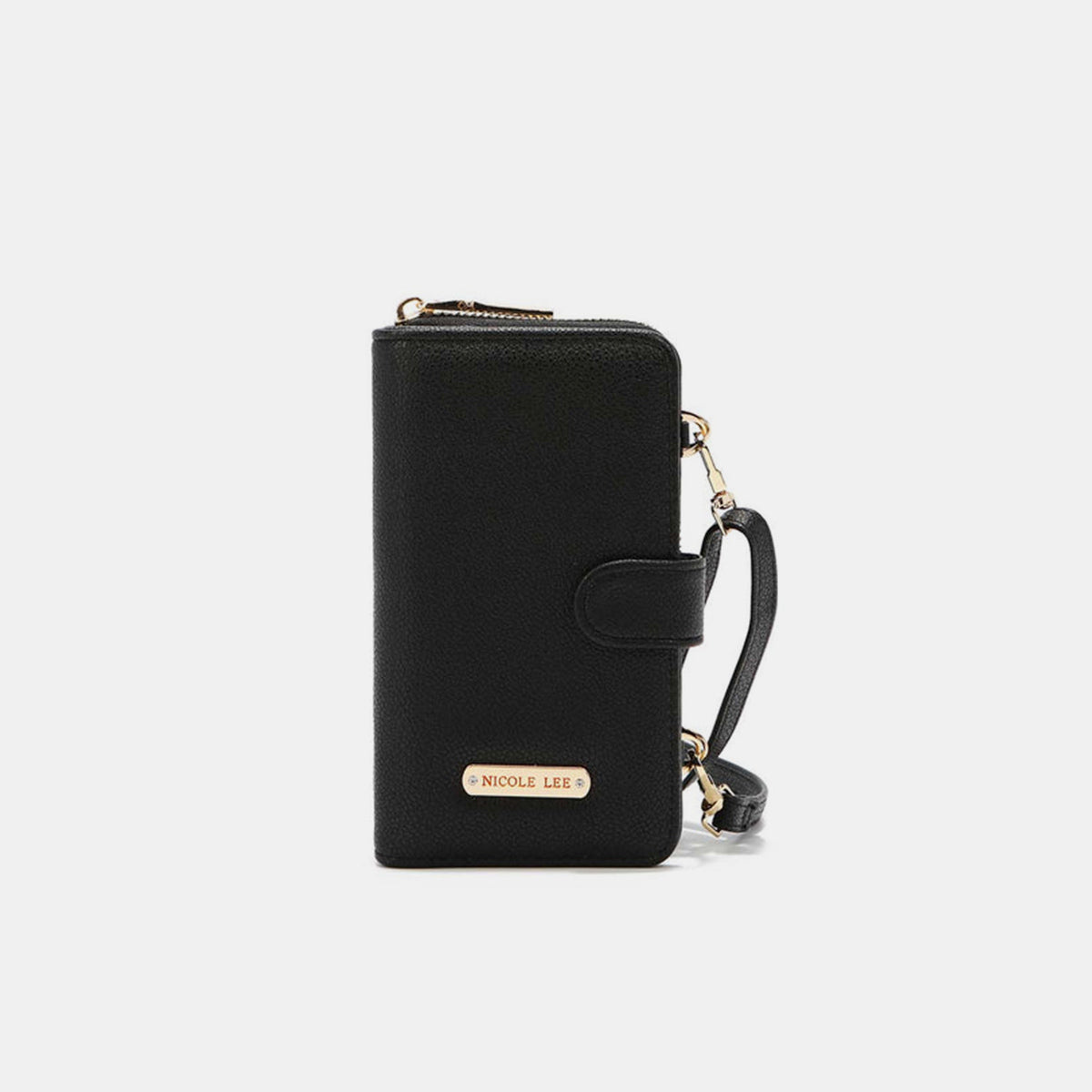 Nicole Lee USA Crossbody Wallet and Phone Case