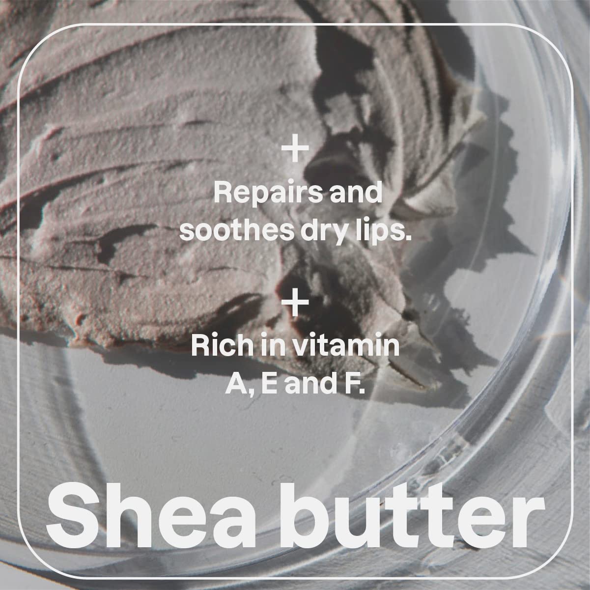 ATTITUDE Plastic-free Lip Balm, EWG Verified Plant- and Mineral-Based Ingredients, Vegan and Cruelty-free Personal Care Products, Unscented, 0.3 Oz