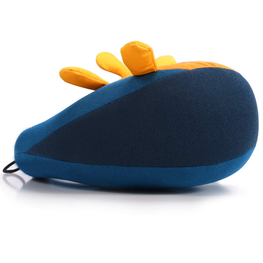 COOLBEBE Kids Travel Neck Pillow for Airplane, Toddler Neck Pillow for Traving, Comfortably Double Support for Car & Airplane, Traveling Gifts for Toddler & Children(Giraffe)