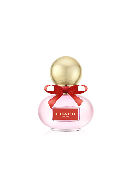 Coach Poppy Eau de Parfum - Long Lasting Fragrance with notes of Mandarin, Gardenia & Sandalwood - Floral & Fruity - 1.0 fl. oz.