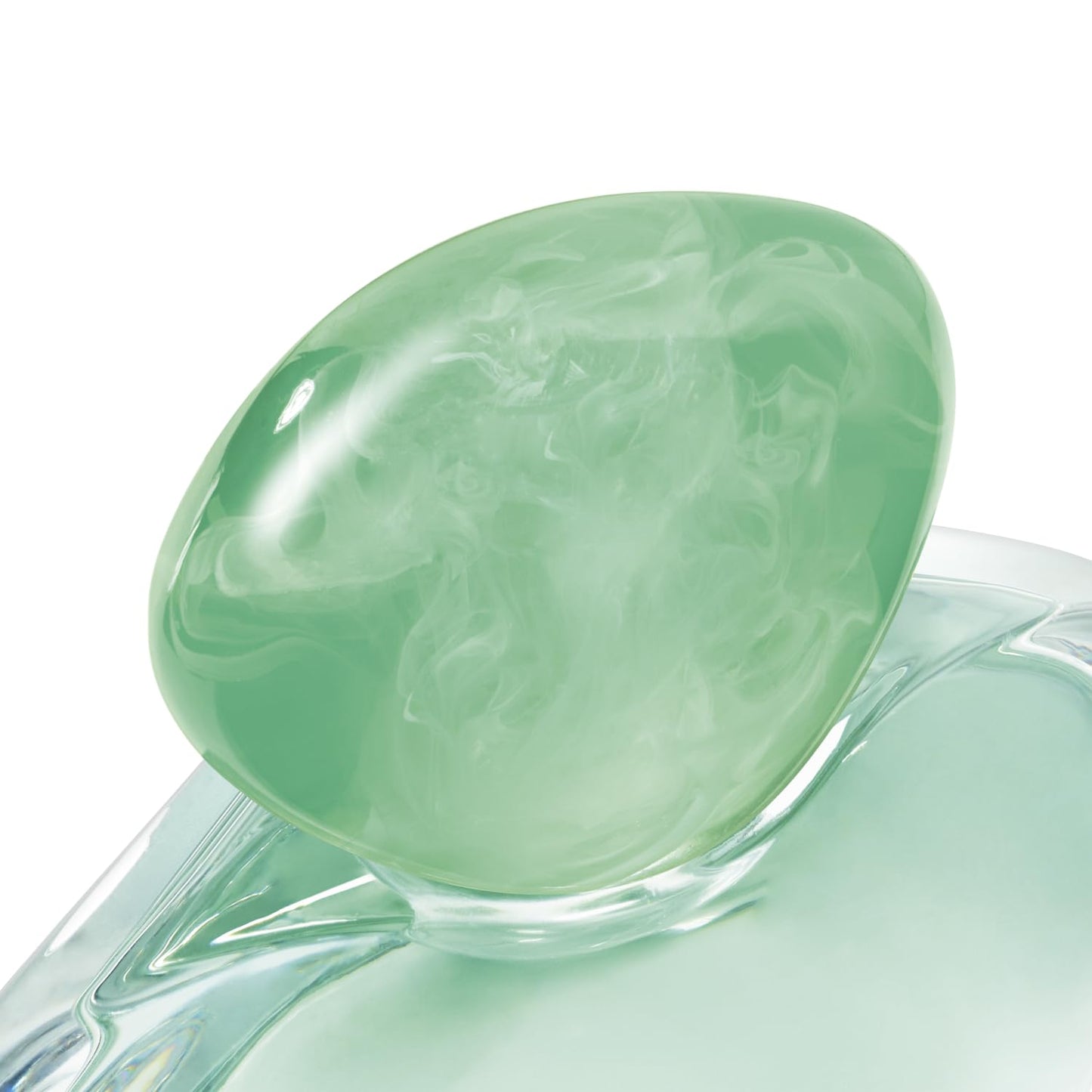 Armani Beauty - Acqua di Gioia - Eau de Parfum - Floral Fruity Fragance for Women - Primofiore Lemon, Water Jasmine, Cedarwood Notes - 0.3 Fl Oz