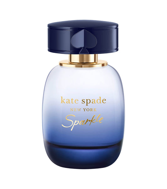 kate spade new york Sparkle Eau De Parfum Intense - Long Lasting Fragrance with notes of Blackcurrant, Peony, and Vanilla - Warm & Floral