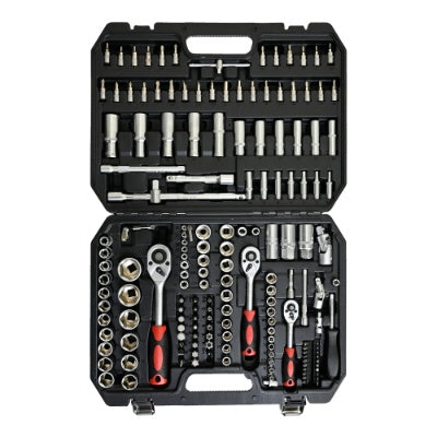 Ool Set Socket And Ratchet Wrench Toolbox, 171pcs   Set 216pcsTool Box, Universal Home Car Repair Tool Set For Men And, Perfect For Homeowners, DIY Enthusiasts, And Mechanics