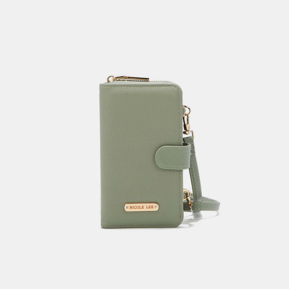 Nicole Lee USA Crossbody Wallet and Phone Case