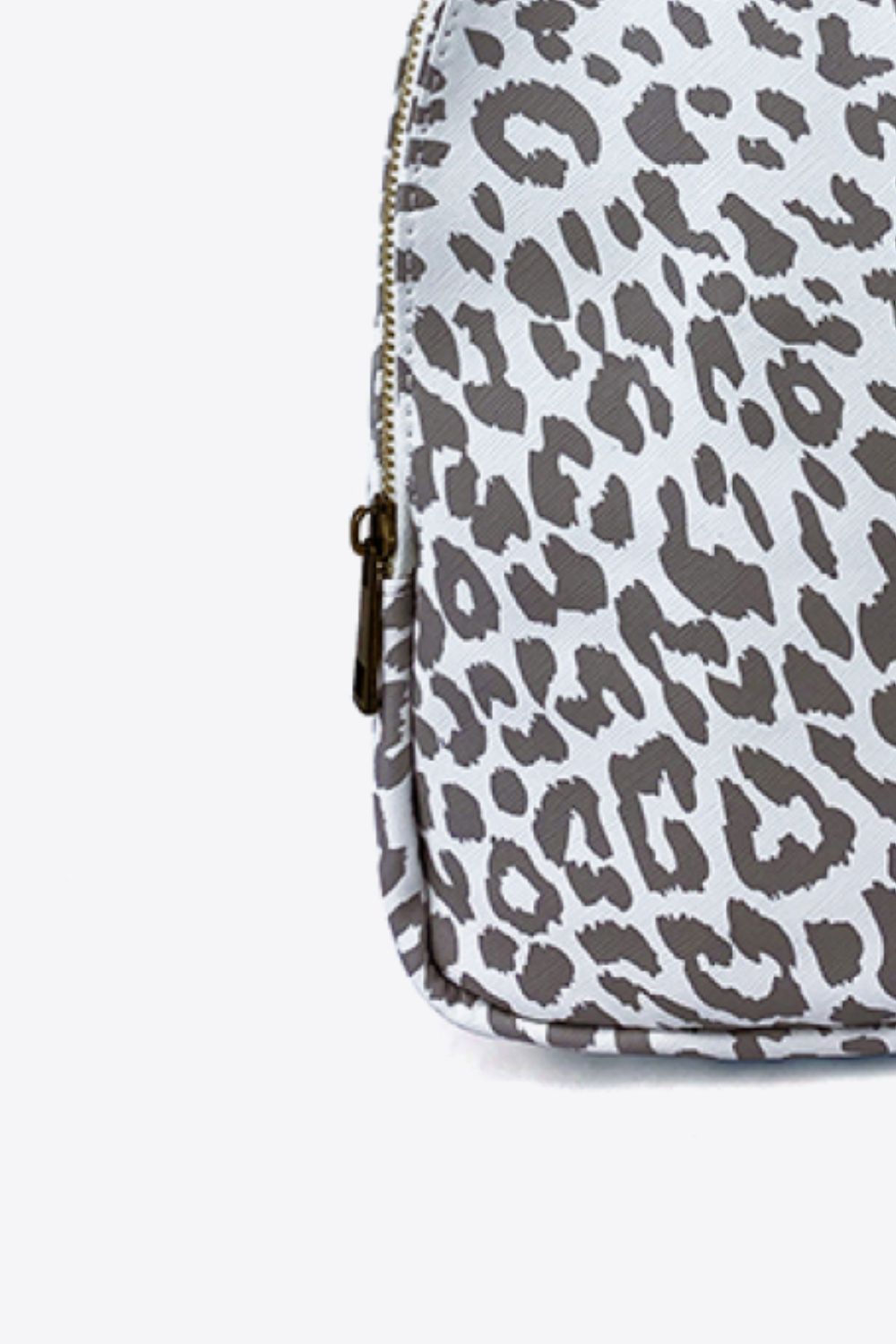 Animal Print Sling Bag