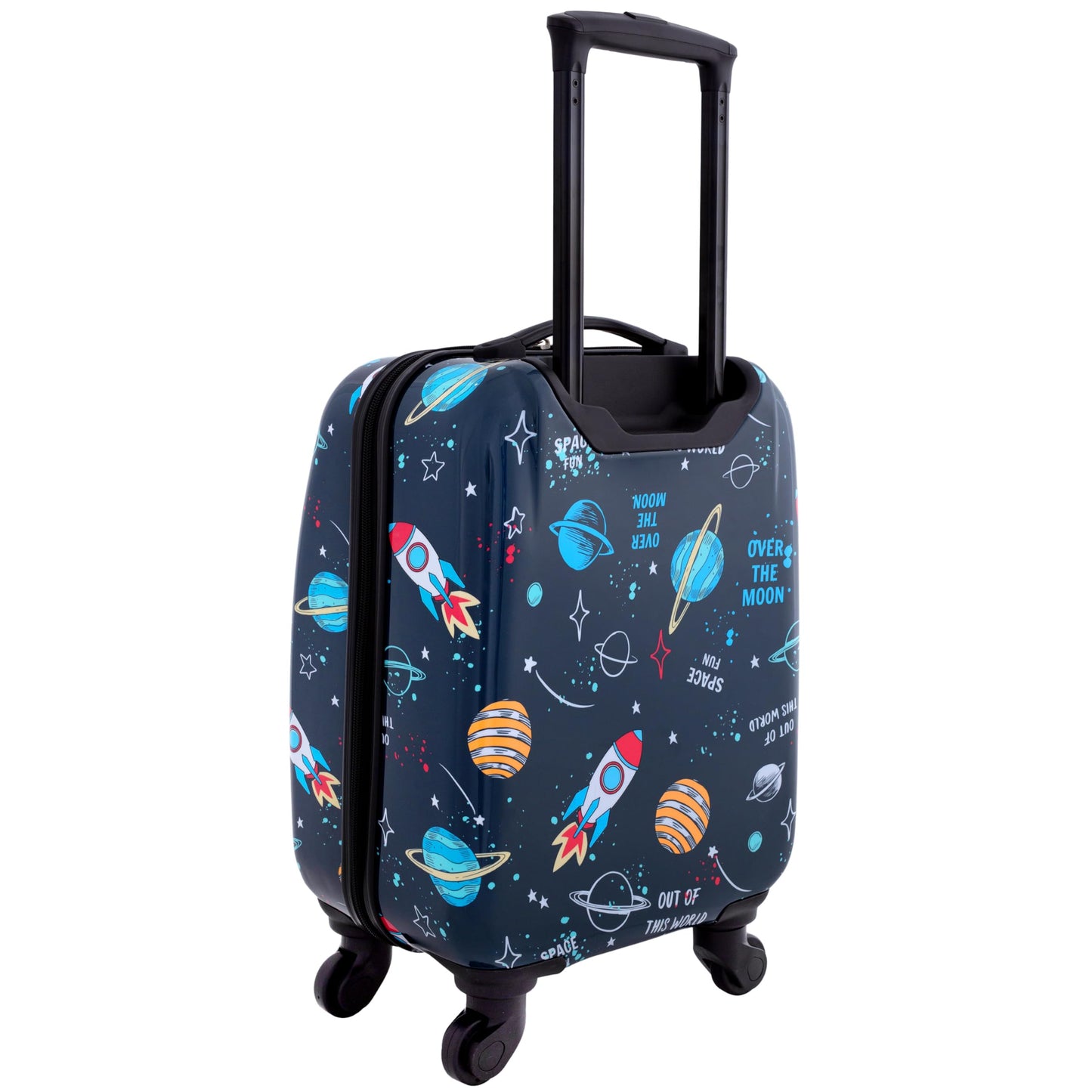 Travelers Club Kids Luggage, Space, 5-Piece Set