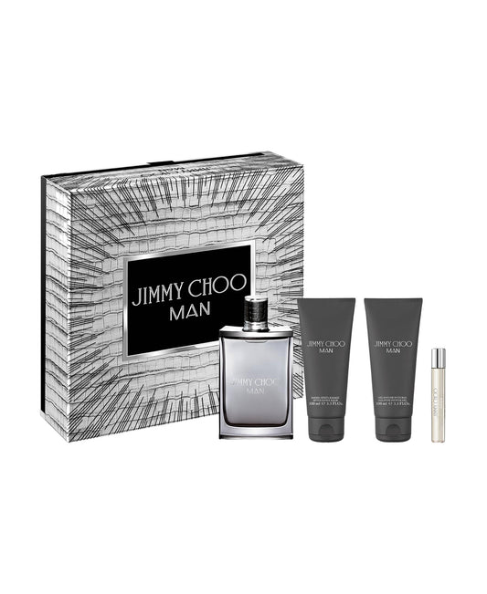 Jimmy Choo Man 4 Piece Gift Set