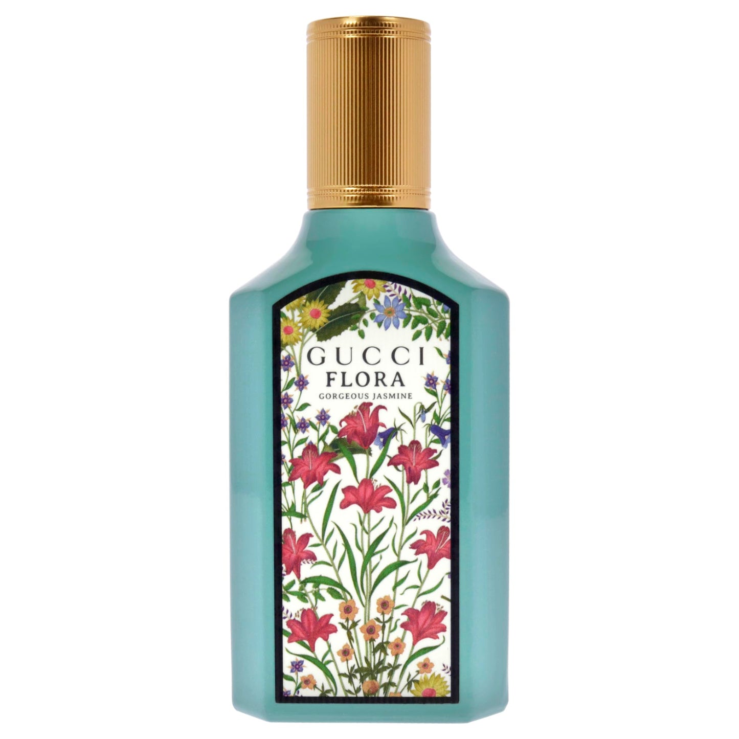 Gucci Flora Gorgeous Jasmine by Gucci for Women 1.6 oz Eau de Parfum Spray
