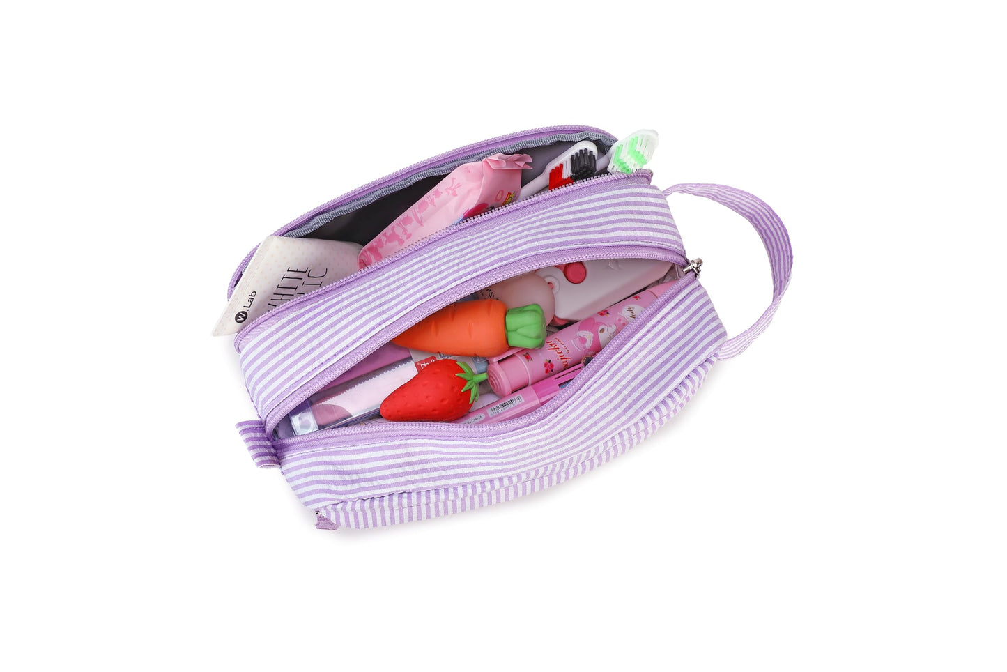 CAMTOP Travel Toiletry Bag for Kids Cute Toiletry Bags for Girls Boys Waterproof for Toiletries Accessories Bathroom Stuff