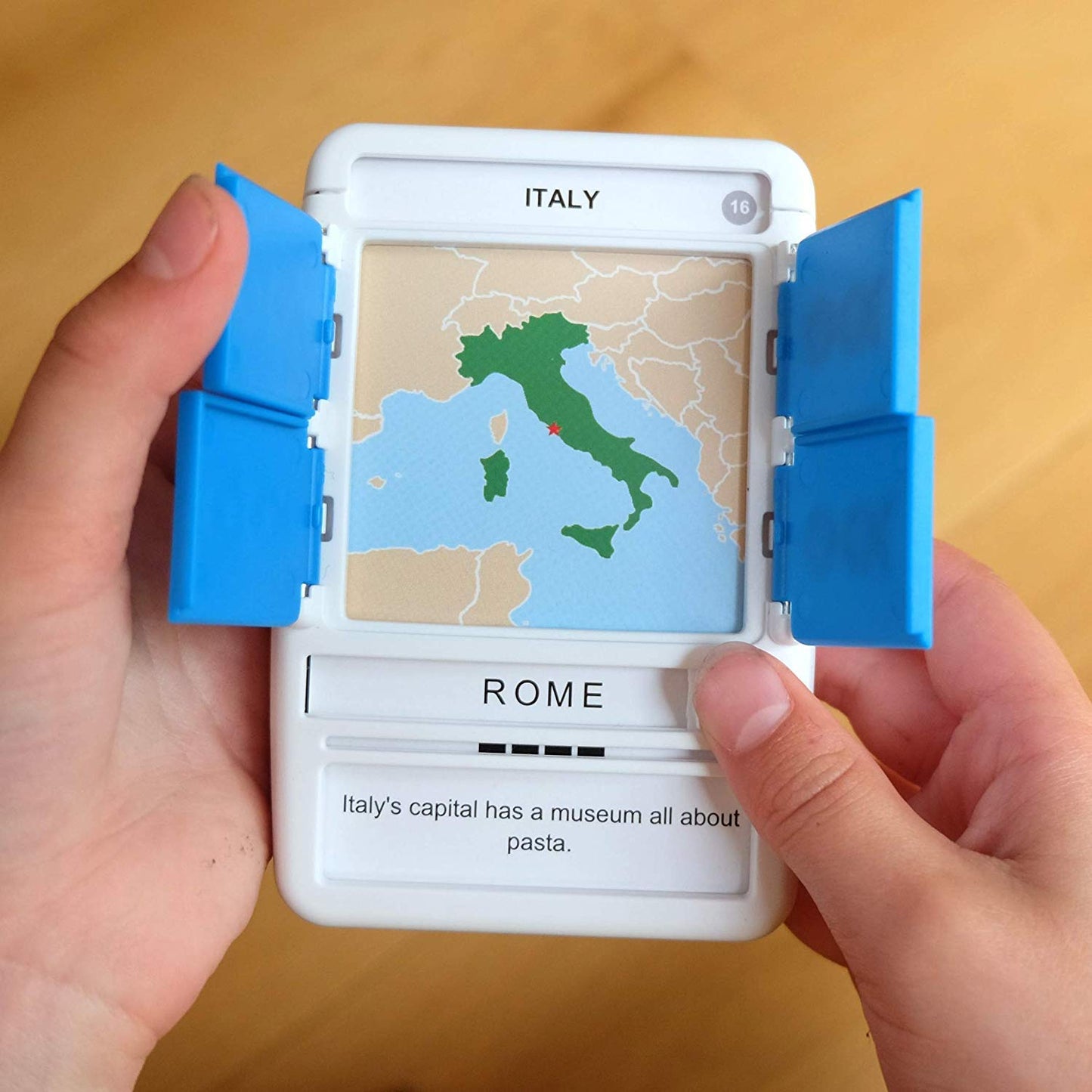 100 PICS Italy Game | Kids Games | Card Games & Fun Travel Games | Learning Resources | Card Games for Adults and Kids | Family Games | Flash Cards | Kids Travel | Ages 6+