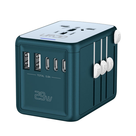 Universal Travel Adapter