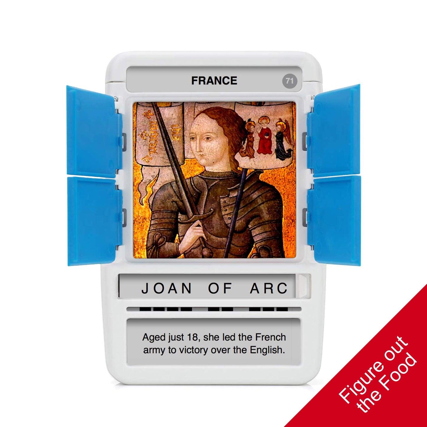 100 PICS France Game | Kids Games | Card Games & Fun Travel Games | Learning Resources | Card Games for Adults and Kids | Family Games | Flash Cards | Kids Travel | Ages 6+